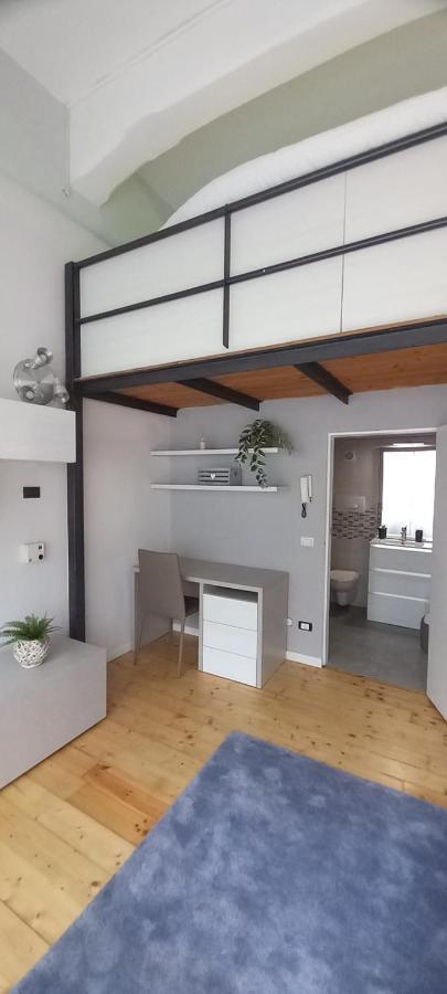 Primopiano - Umbria Apartment มิลาน ภายนอก รูปภาพ
